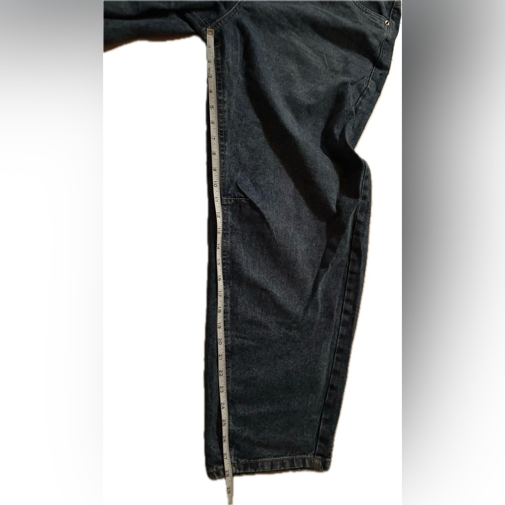 NWOT AERO Mid Rise Barrel Jeans - Picture 10 of 10